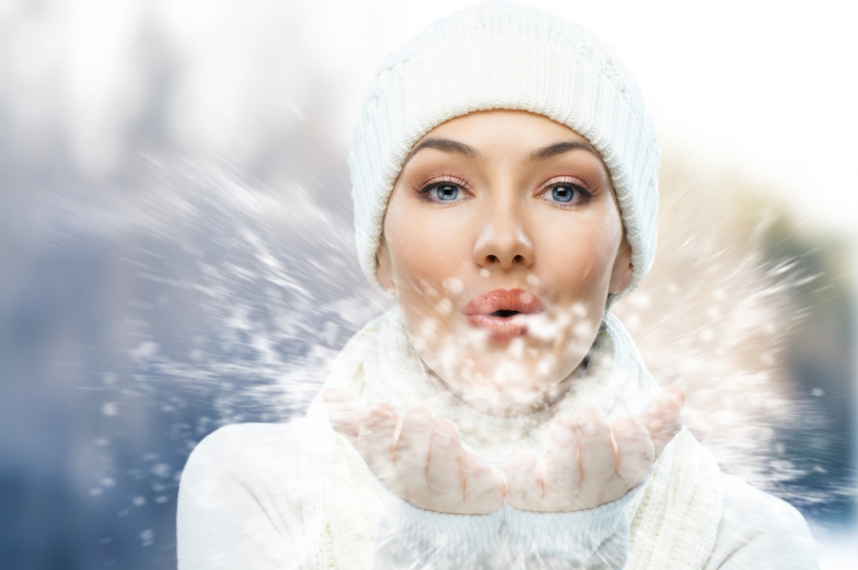Carol'Esthétique - Protéger sa peau en hiver
